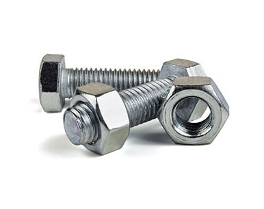 Alloy 20 Fasteners