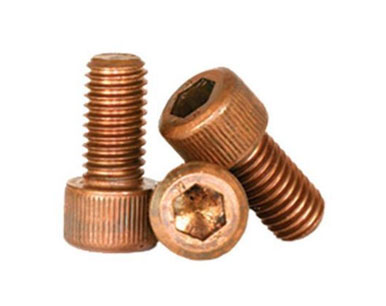 Copper Fasteners