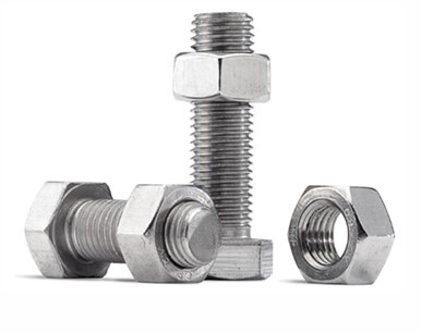 Duplex Steel Fasteners