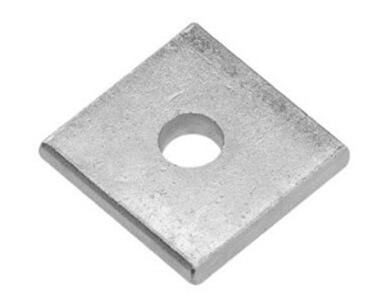 DUPLEX STEEL SQUARE WASHER