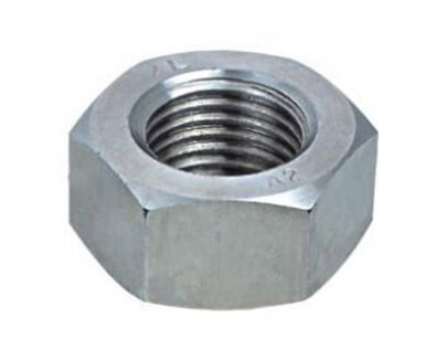 Duplex Steel UNS S31803 Hex Nuts