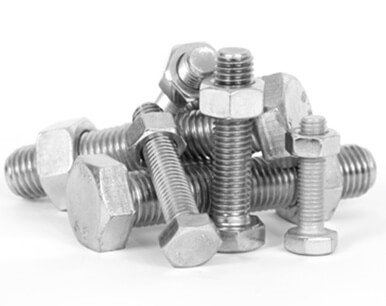 Inconel Fasteners