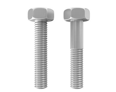 Monel 400 HEX BOLTS