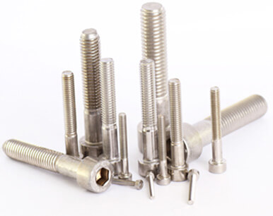 Monel Fasteners