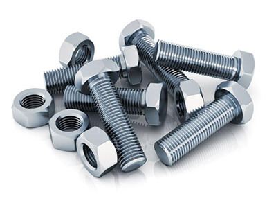 Nickel Fasteners