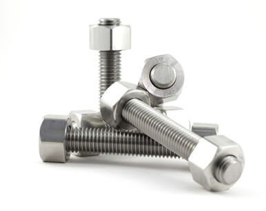 Super Duplex Steel Fasteners