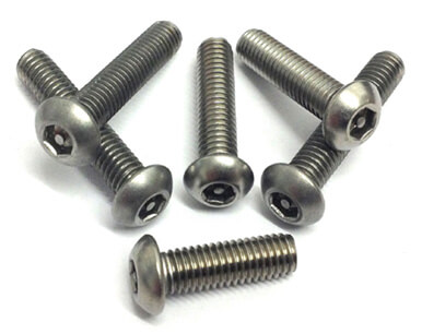 Titanium Fasteners